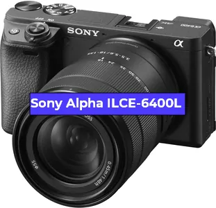 Ремонт фотоаппарата Sony Alpha ILCE-6400L в Тюмени